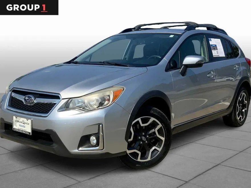 2016 Subaru Crosstrek Limited photo 1