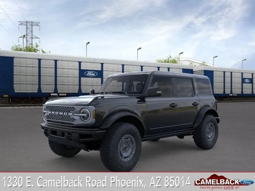 2025 Ford Bronco Badlands photo 1