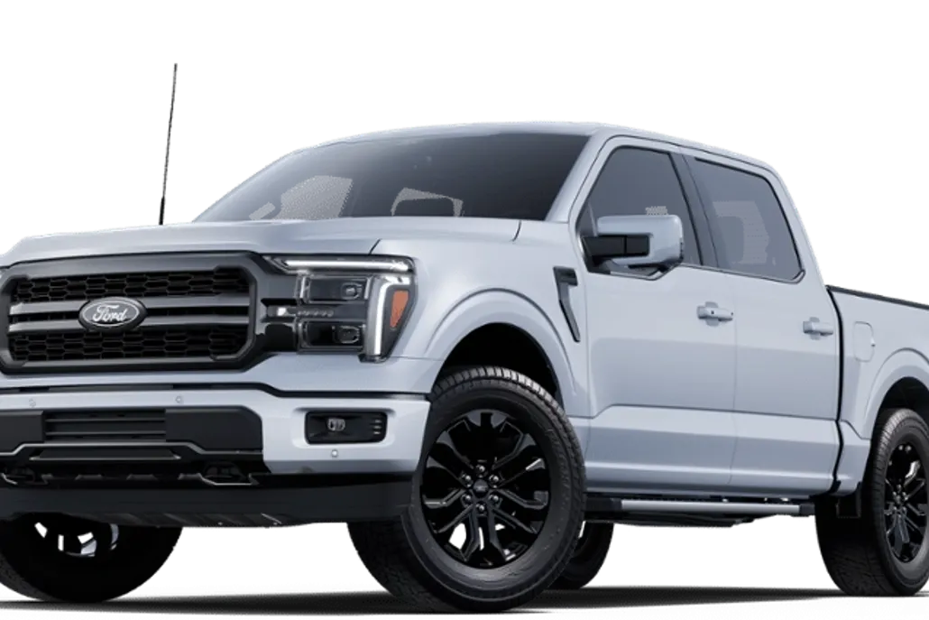 2025 Ford F-150 Lariat photo 1