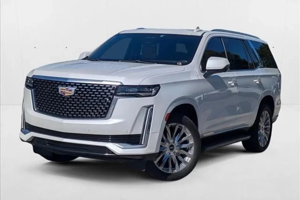 2021 Cadillac Escalade Premium Luxury photo 1