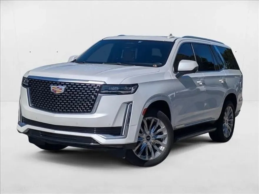 2021 Cadillac Escalade Premium Luxury photo 1