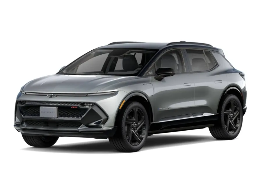 2025 Chevrolet Equinox EV 3RS photo 1