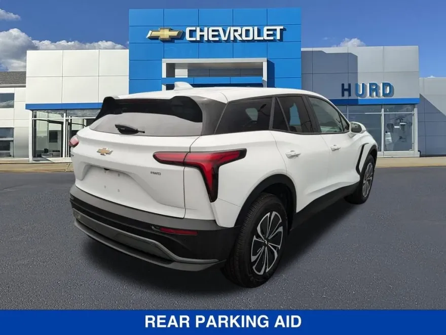 2025 Chevrolet Blazer EV photo 1