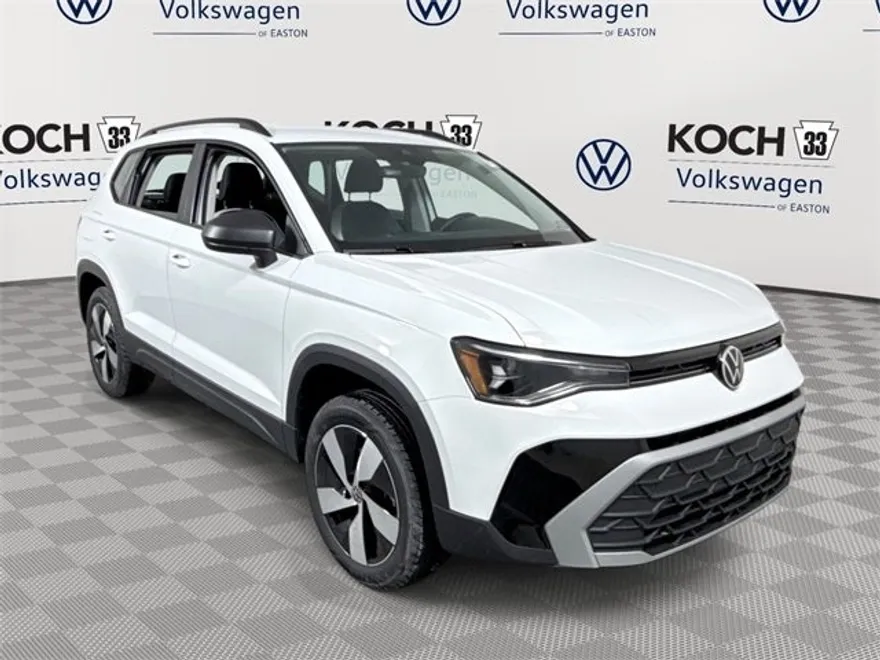 2025 Volkswagen Taos S photo 1