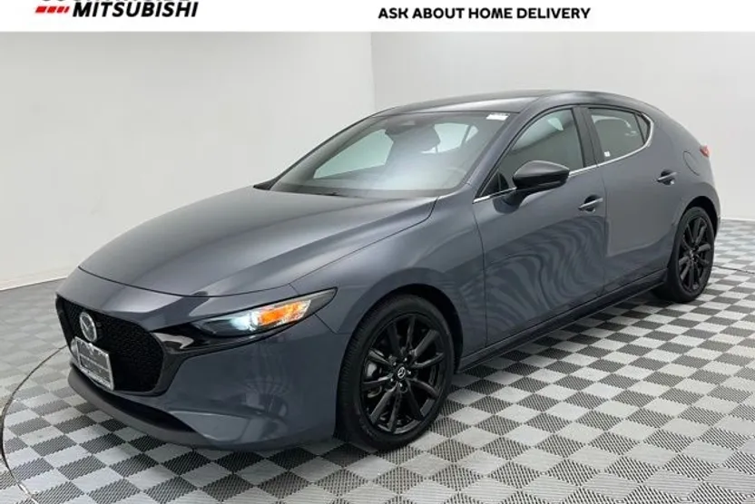 2024 Mazda Mazda3 2.5 s Carbon photo 1