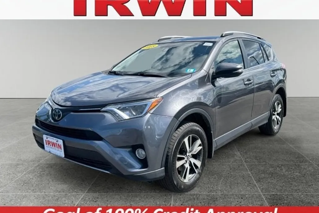 2018 Toyota RAV4 XLE photo 1