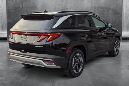 2025 Hyundai Tucson Hybrid SEL Convenience photo 2
