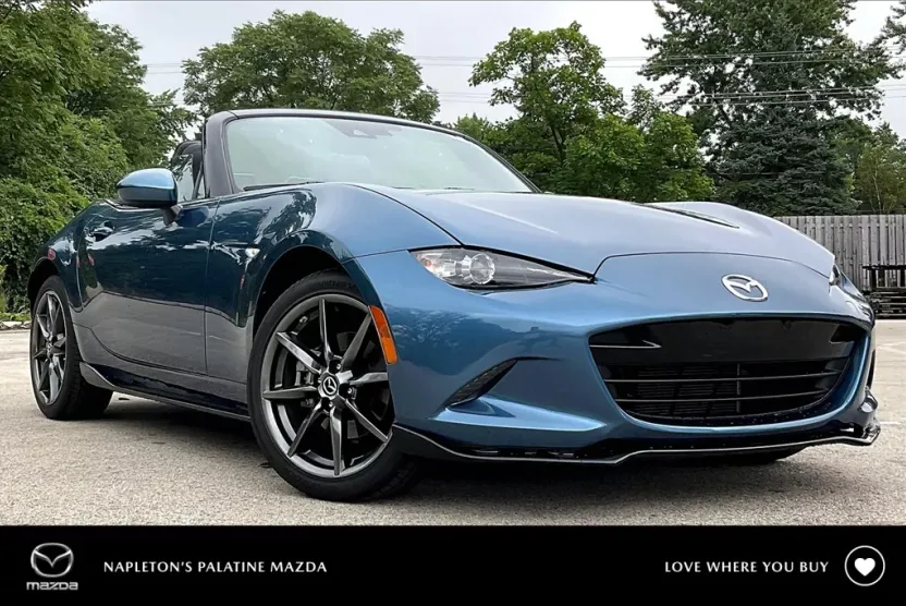 2019 Mazda MX-5 Miata Miata Grand Touring photo 1