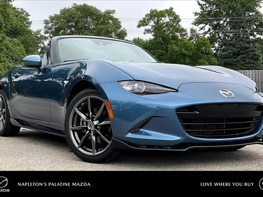 2019 Mazda MX-5 Miata Miata Grand Touring photo 1