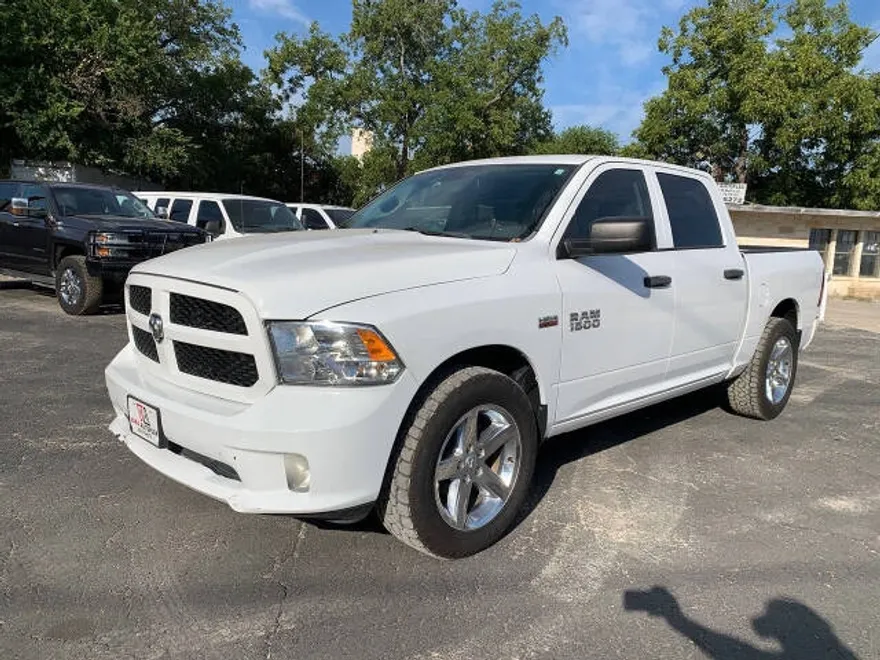 2016 Ram 1500 Express photo 1