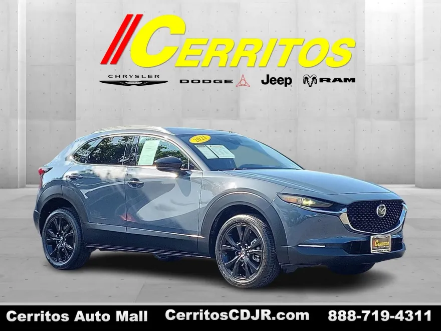2021 Mazda CX-30 2.5 Turbo Premium Plus photo 1