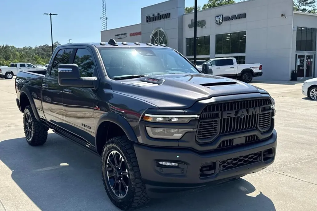 2025 Ram 2500 Power Wagon photo 1