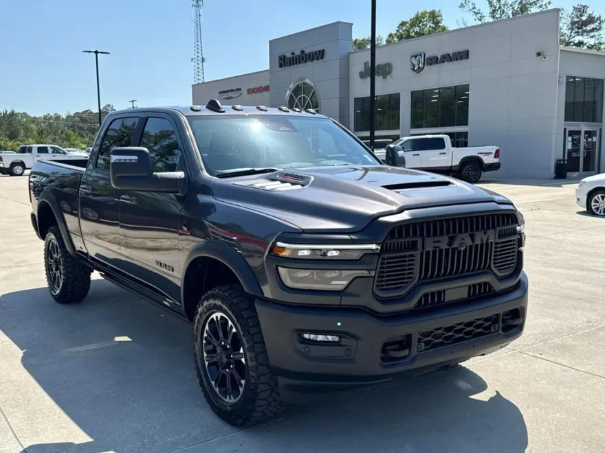 2025 Ram 2500 Power Wagon photo 1