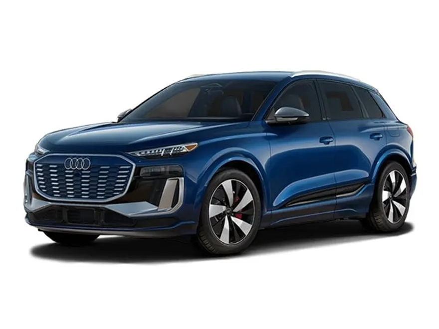 2025 Audi SQ6 photo 1