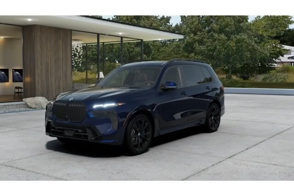 2026 Bmw X7 xDrive40i photo 1