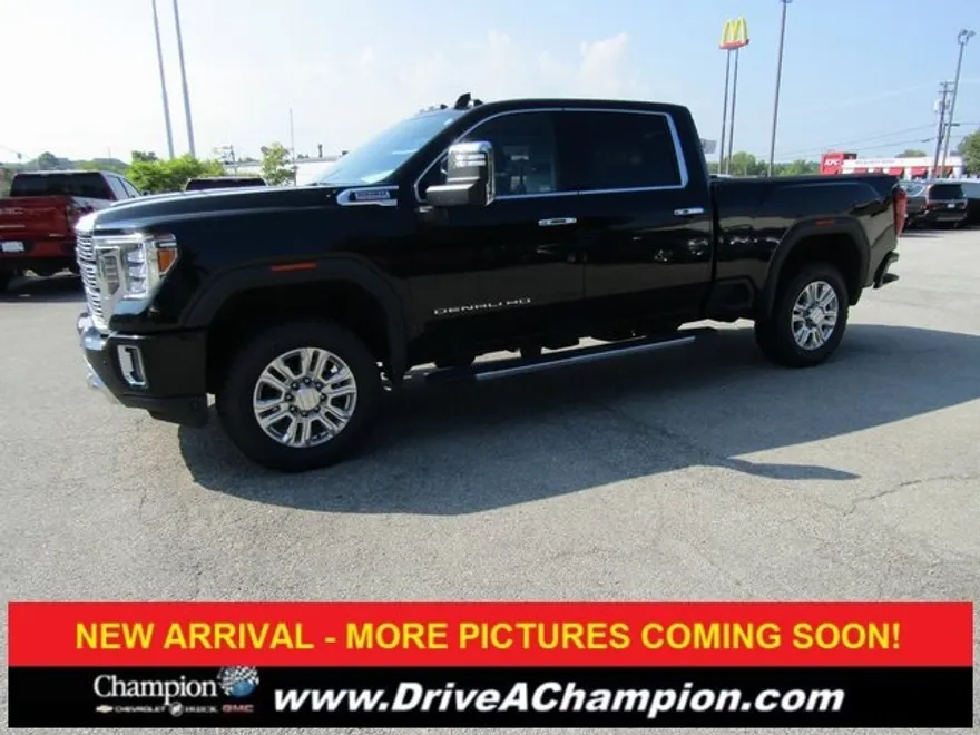2021 Gmc Sierra Denali photo 1