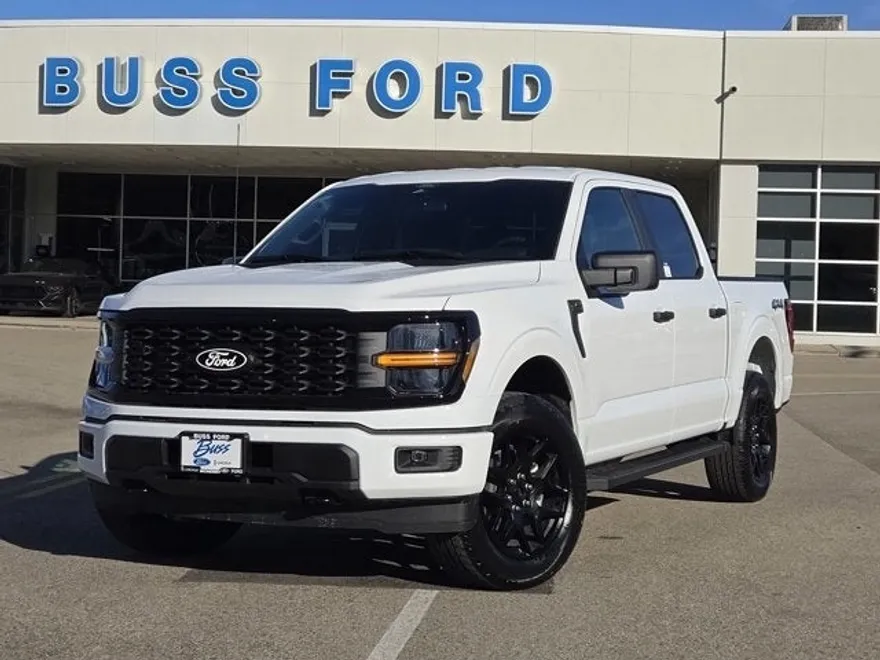 2025 Ford F-150 STX photo 1