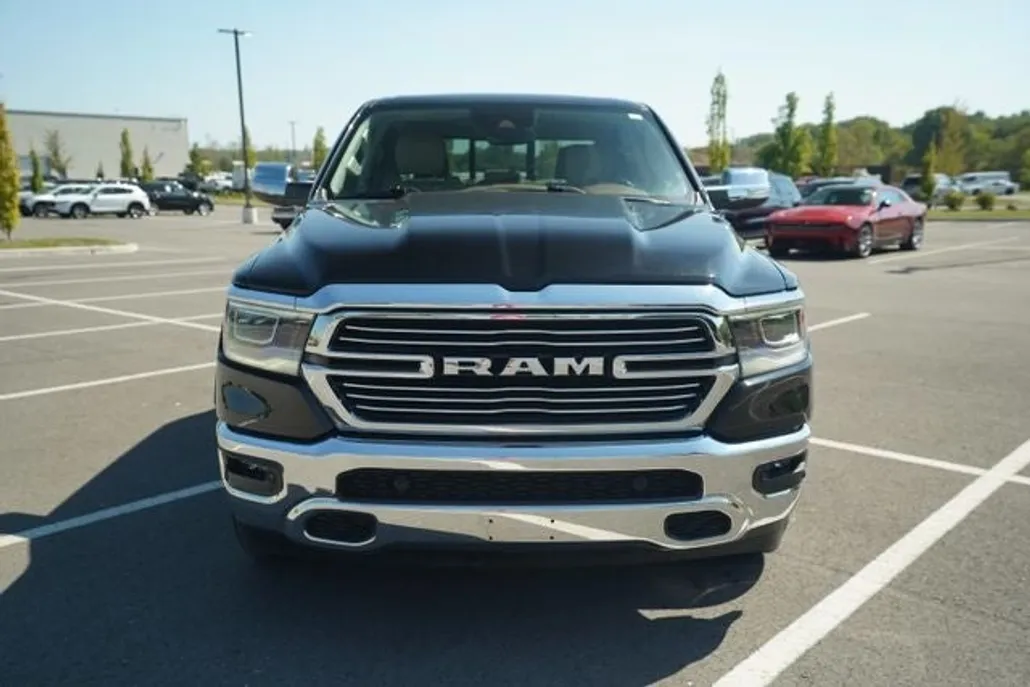 2022 Ram 1500 Laramie photo 1