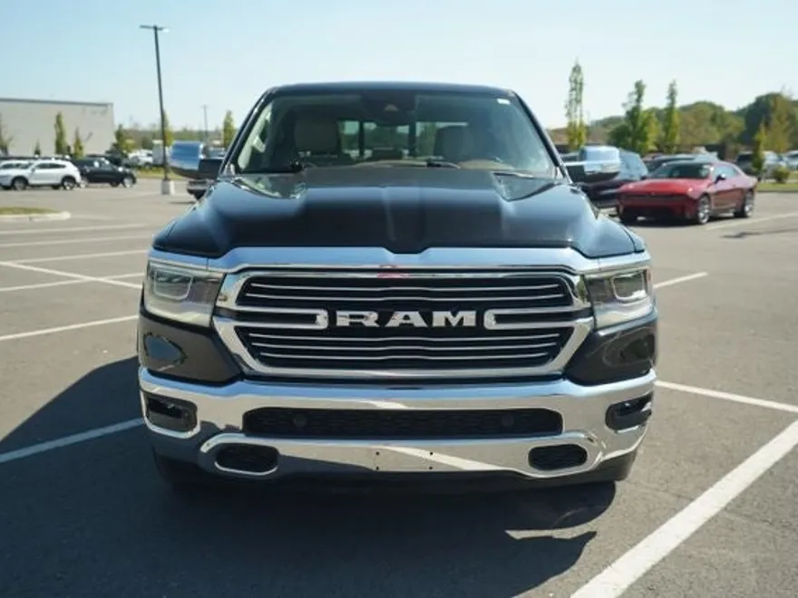 2022 Ram 1500 Laramie photo 1