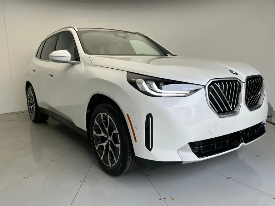 2025 Bmw X3 30x Drive photo 1