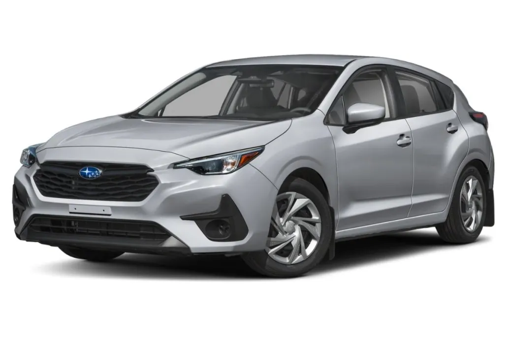 2024 Subaru Impreza Base photo 1
