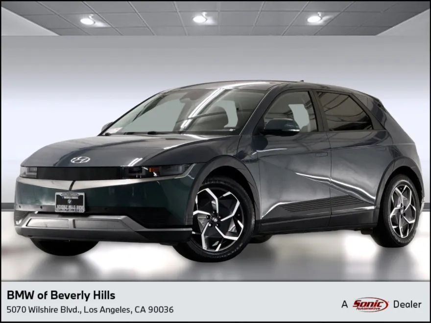 2022 Hyundai Ioniq 5 SEL photo 1