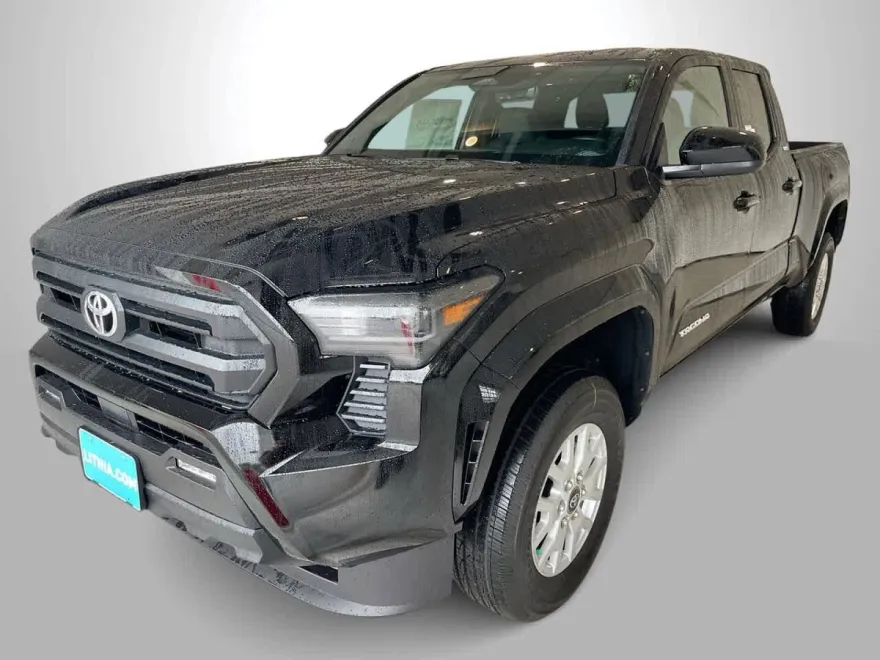 2025 Toyota Tacoma SR5 4x4 Long Bed photo 1