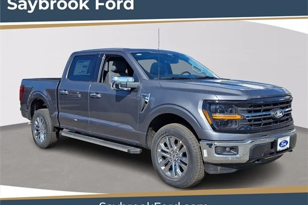 2024 Ford F-150 XLT photo 1