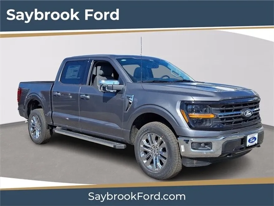 2024 Ford F-150 XLT photo 1