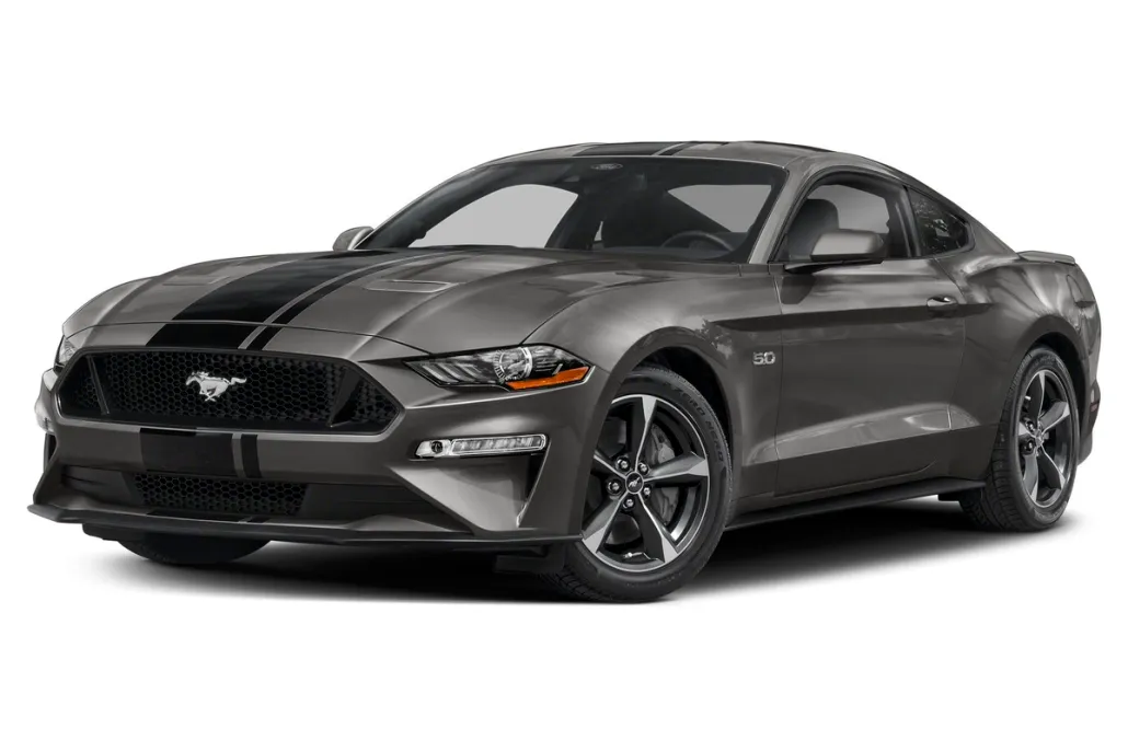 2022 Ford Mustang GT Premium photo 1