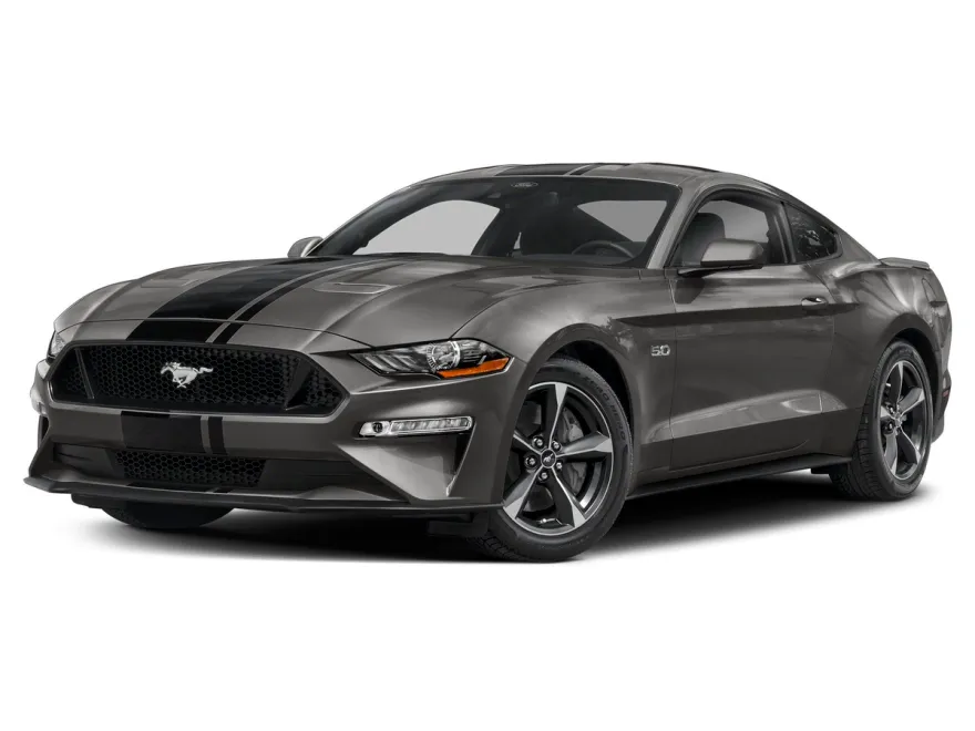 2022 Ford Mustang GT Premium photo 1