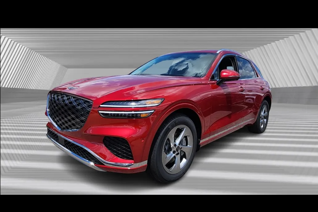 2026 Genesis GV70 2.5T Advanced photo 1