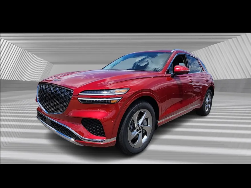 2026 Genesis GV70 2.5T Advanced photo 1