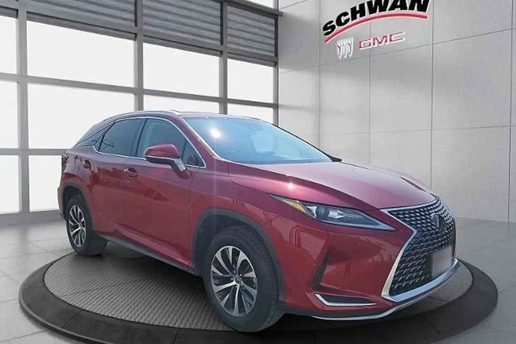 2022 Lexus RX 350 photo 1