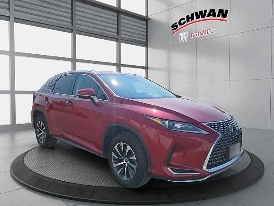 2022 Lexus RX 350 photo 1