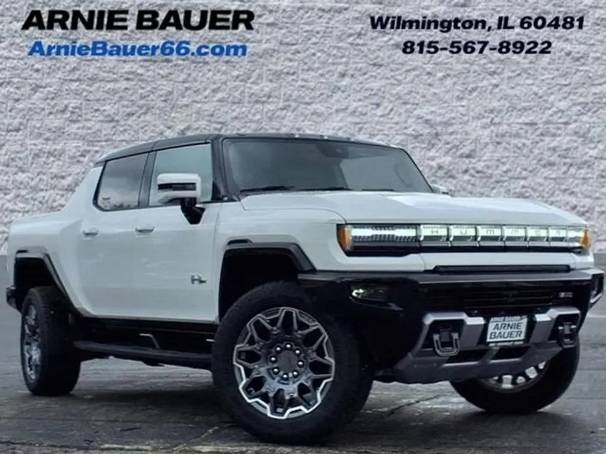 2025 Gmc Hummer EV Pickup photo 1