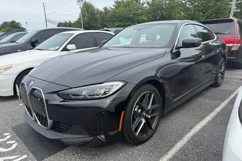2024 Bmw i4 xDrive40 photo 1
