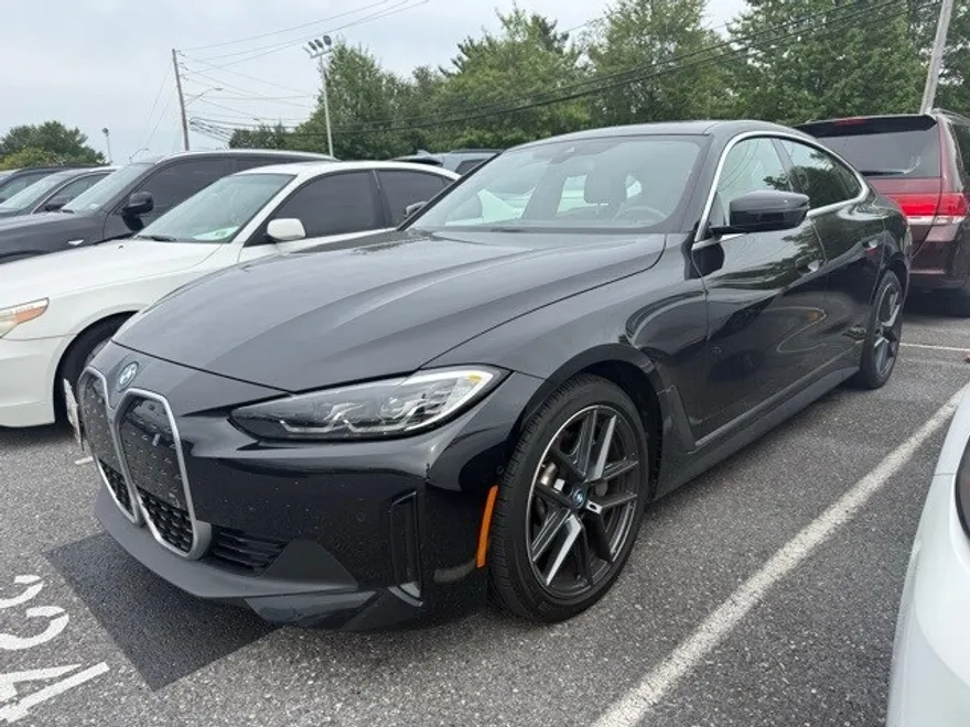 2024 Bmw i4 xDrive40 photo 1