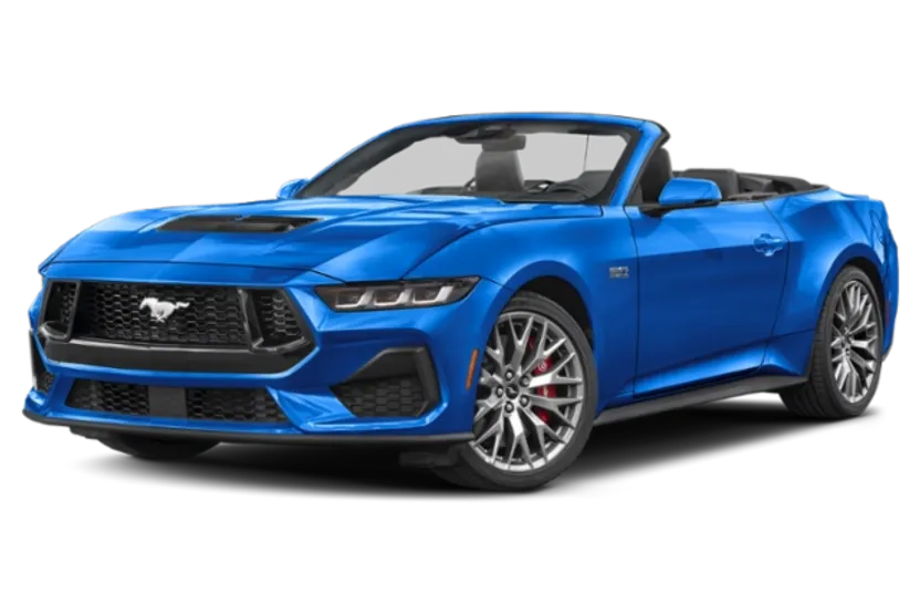 2026 Ford Mustang GT Premium photo 1