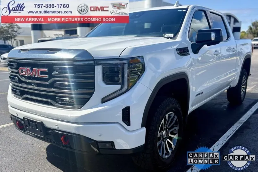 2023 Gmc Sierra 1500 AT4 photo 1