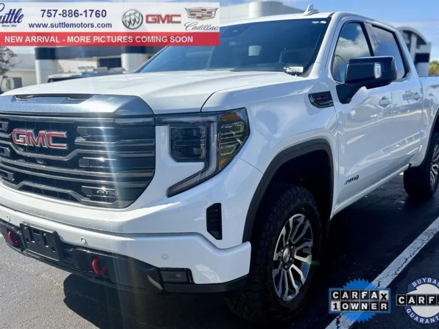 2023 Gmc Sierra 1500 AT4 photo 1