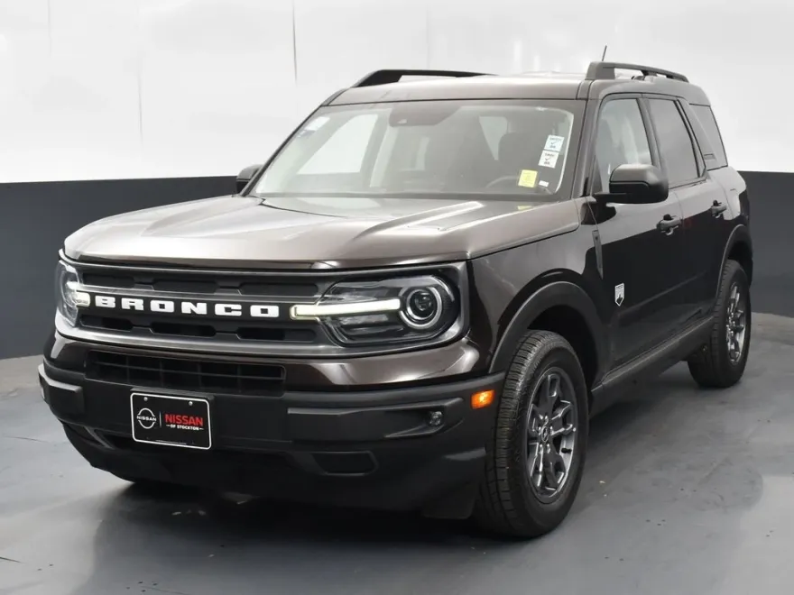 2021 Ford Bronco Sport Big Bend photo 1