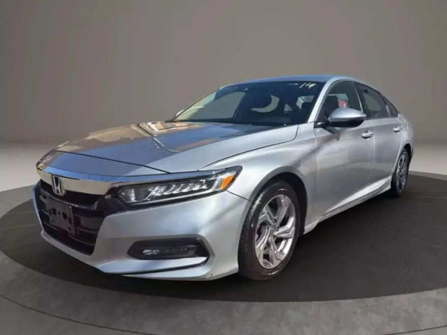 2019 Honda Accord EX-L photo 1
