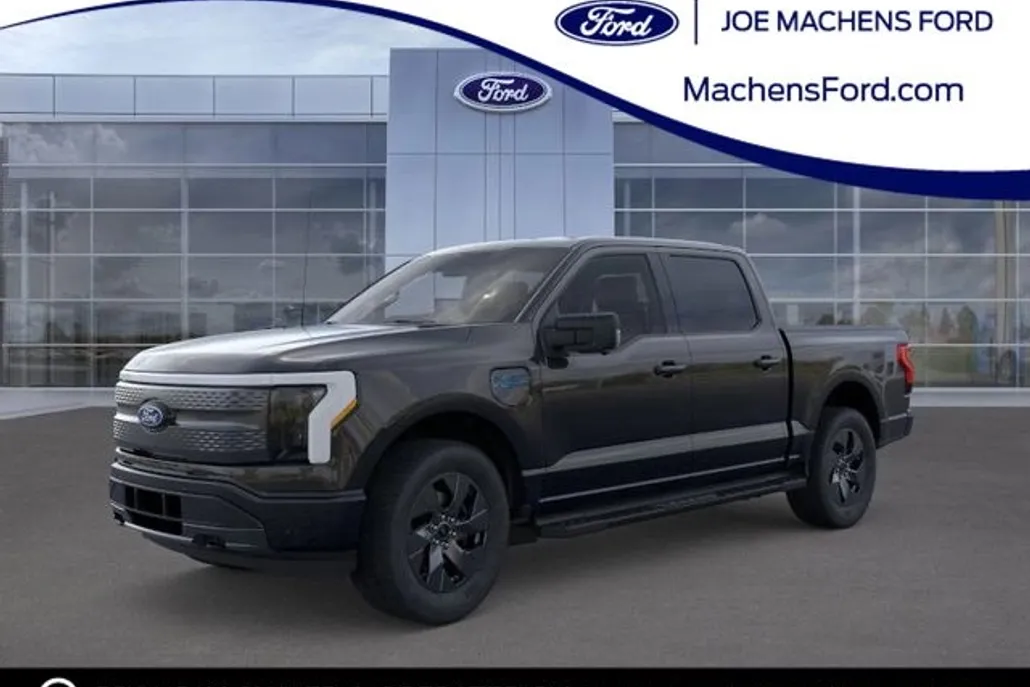 2025 Ford F-150 Lightning photo 1
