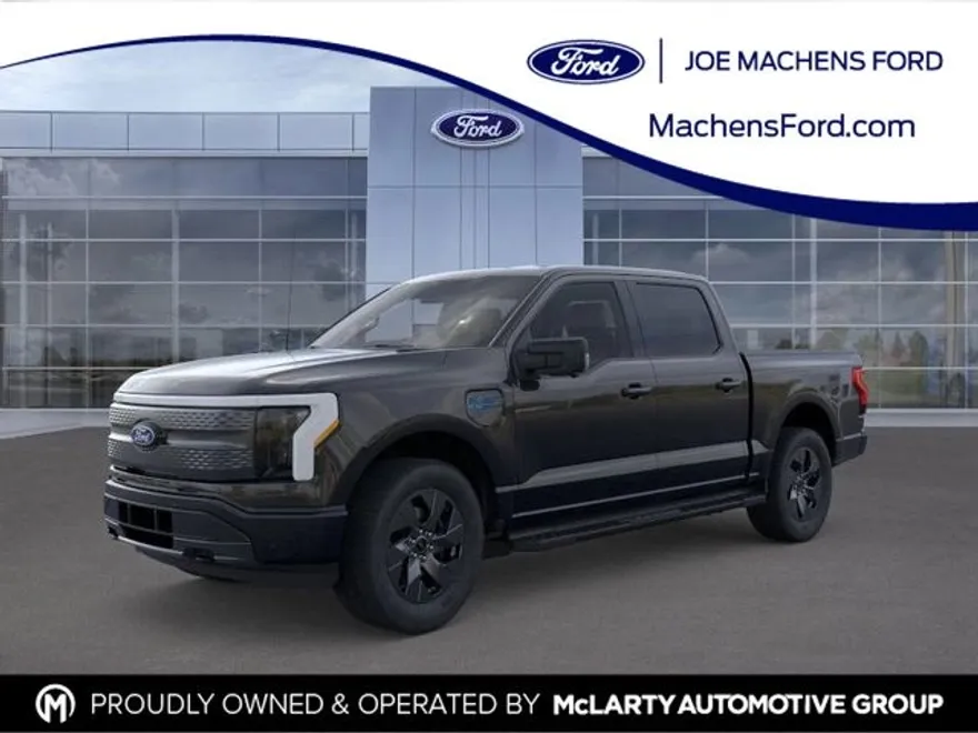 2025 Ford F-150 Lightning photo 1