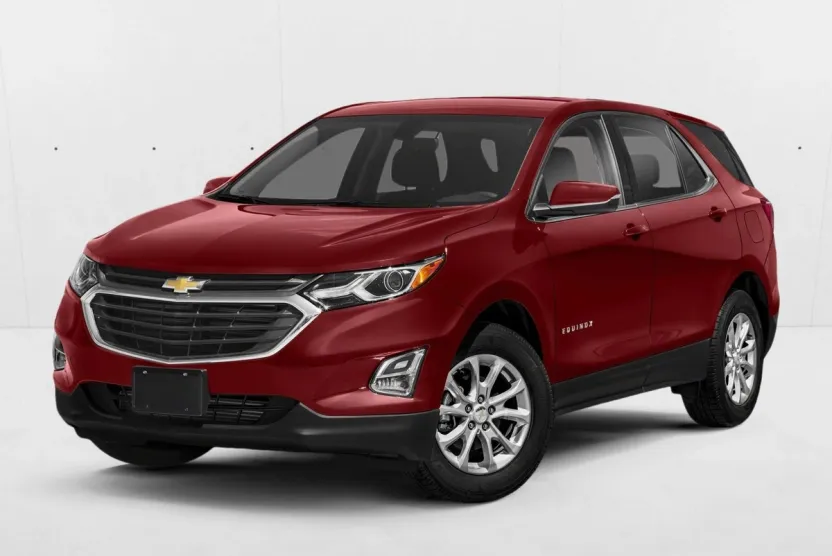 2020 Chevrolet Equinox photo 1