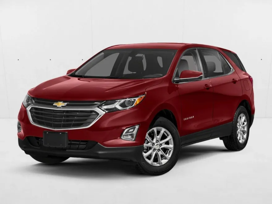 2020 Chevrolet Equinox photo 1