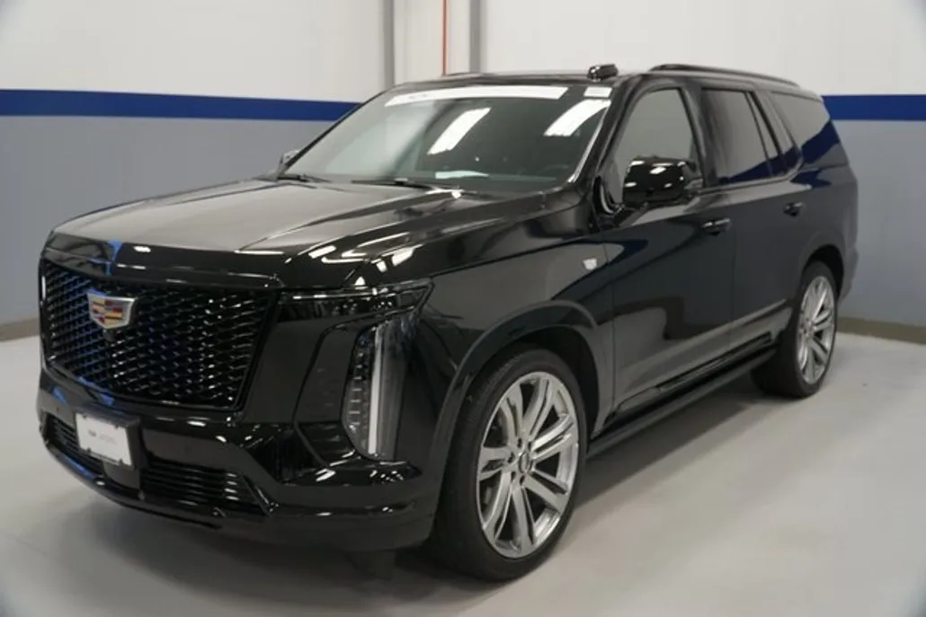 2025 Cadillac Escalade Sport photo 1