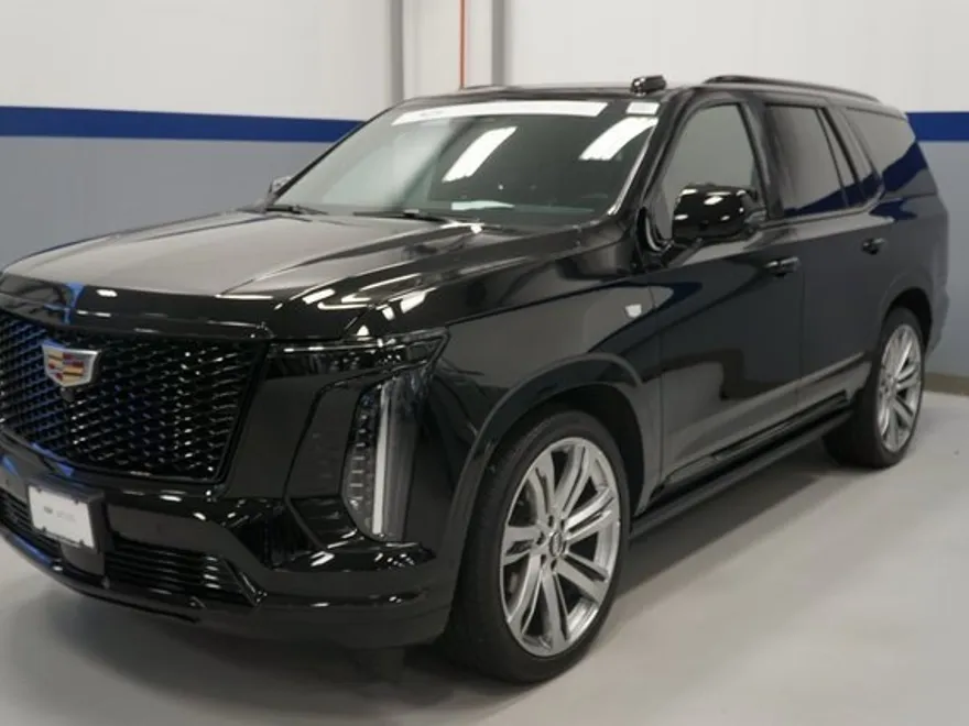 2025 Cadillac Escalade Sport photo 1