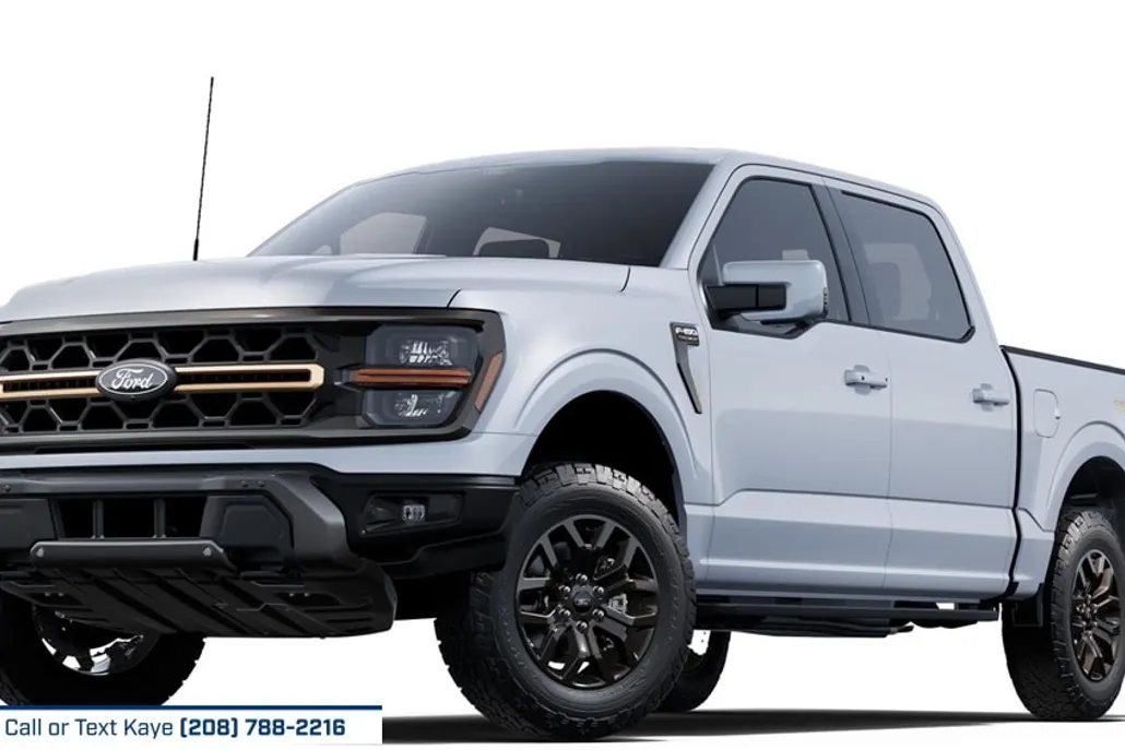 2025 Ford F-150 Tremor photo 1